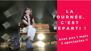 Tournée Vanessa Kayo