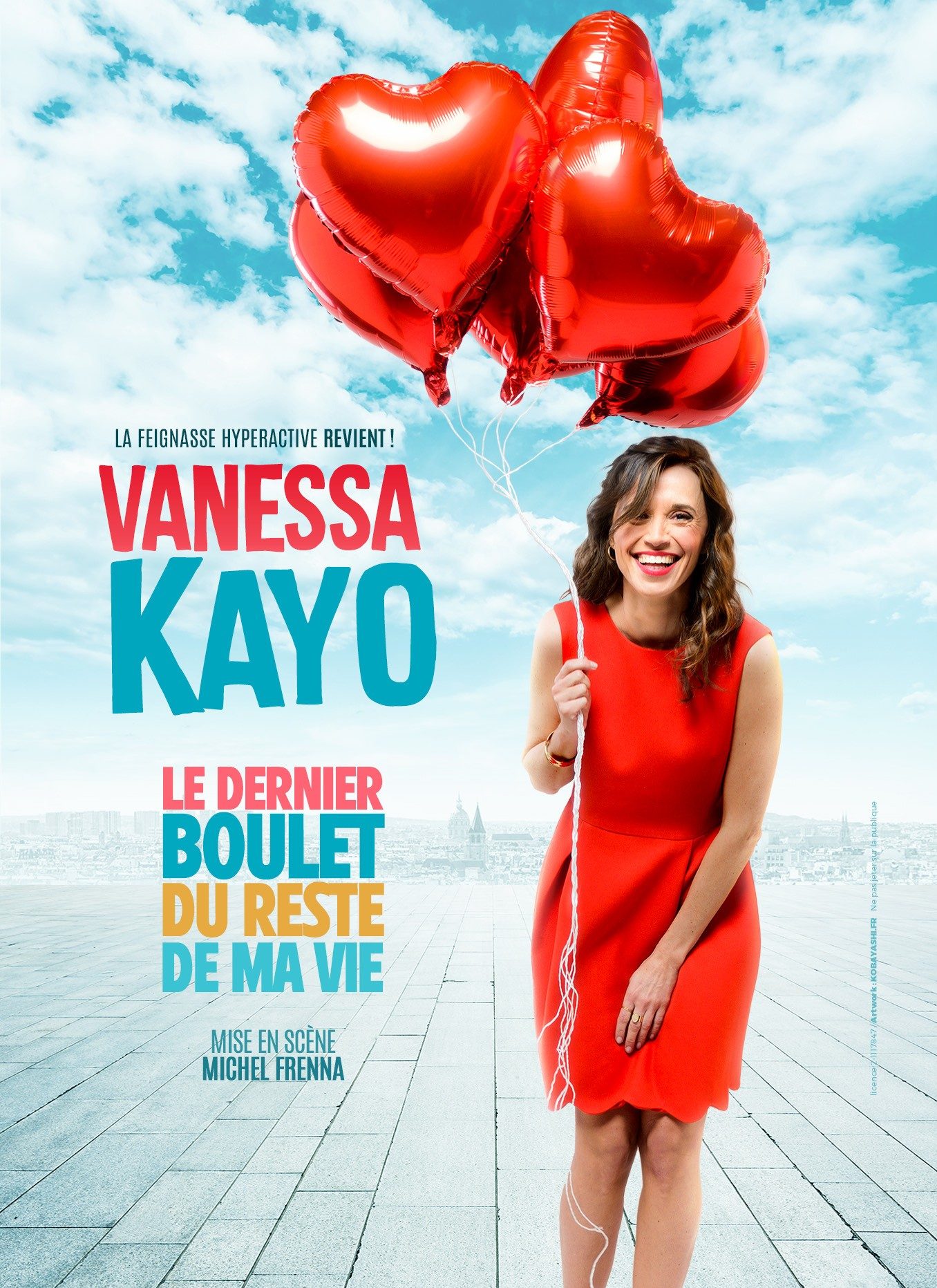 Spectacle : Le dernier boulet du reste de ma vie